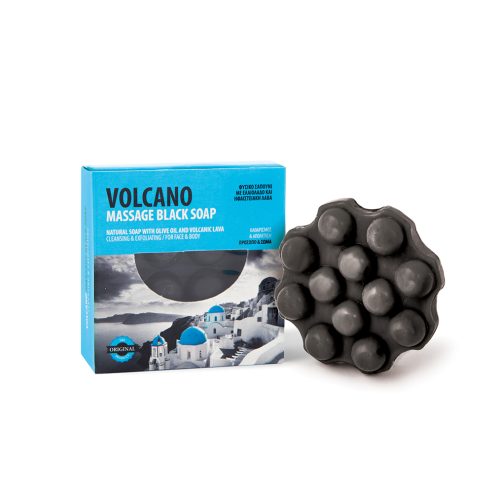Volcano Massage Black Soap site