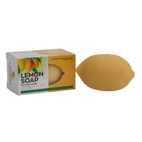Lemon Luxury Soap copy