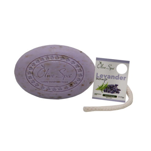 Lavender Soap Luxury Handmade