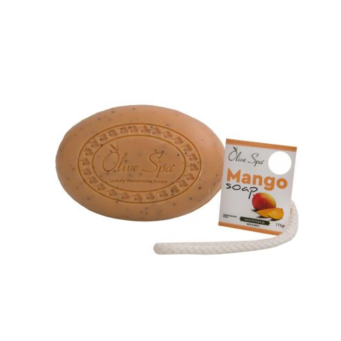 Mango Soap Luxury Handmade