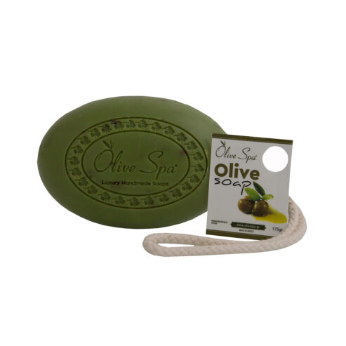 Olive Oil Soap Luxury Handmade