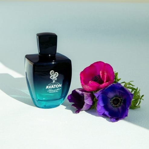 Avaton Perfume site