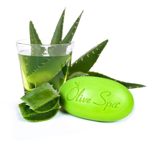 Aloe Vera Luxury Soap site