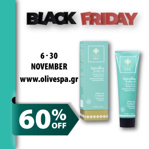 Whitening Toothpaste 60% Off