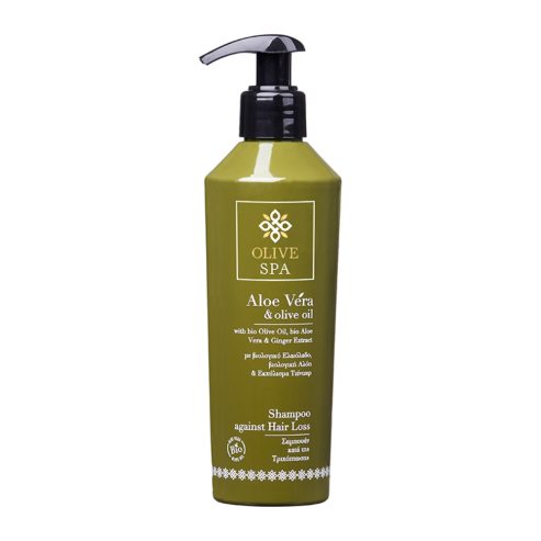 shampoo against hair loss site