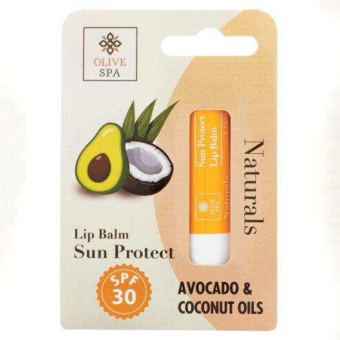 Sun Protect Lip Balm 03 site