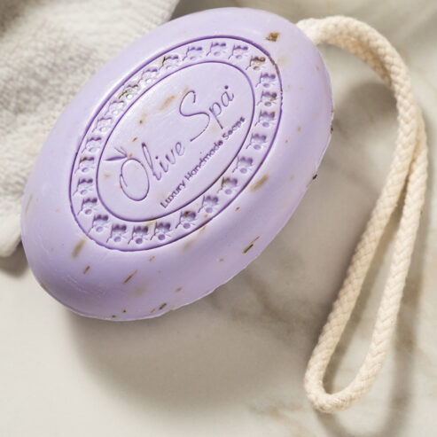Hand Made Soap Lavender