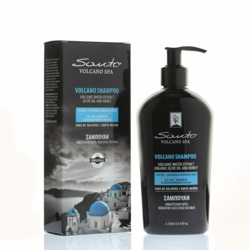 Shampoo for Dry, Color-treated and Damaged Hair 250ml